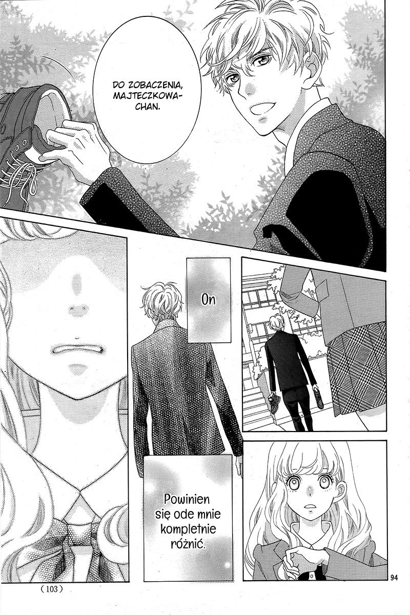 Gozen 0-ji, Kiss Shi ni Kite yo Człowiek z innego świata 第47页