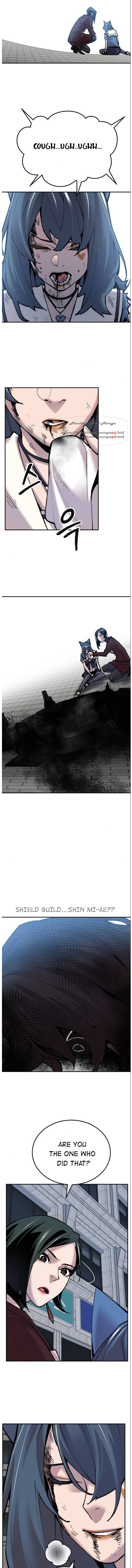Man Level Doppa Ch. 42 第16页