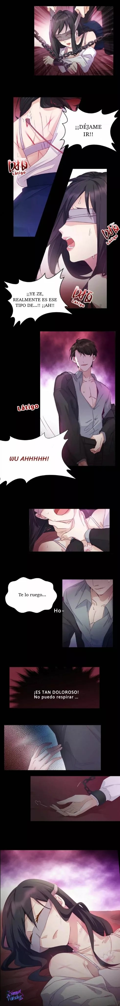 Silkflower Fantasy Dream Ch. 1 第16页