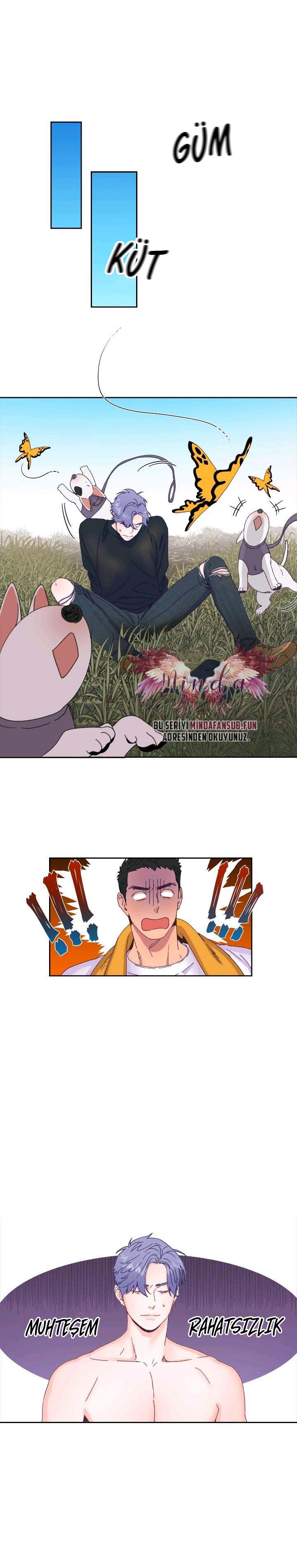 Love Tractor Vol. 1 Ch. 3 第11页