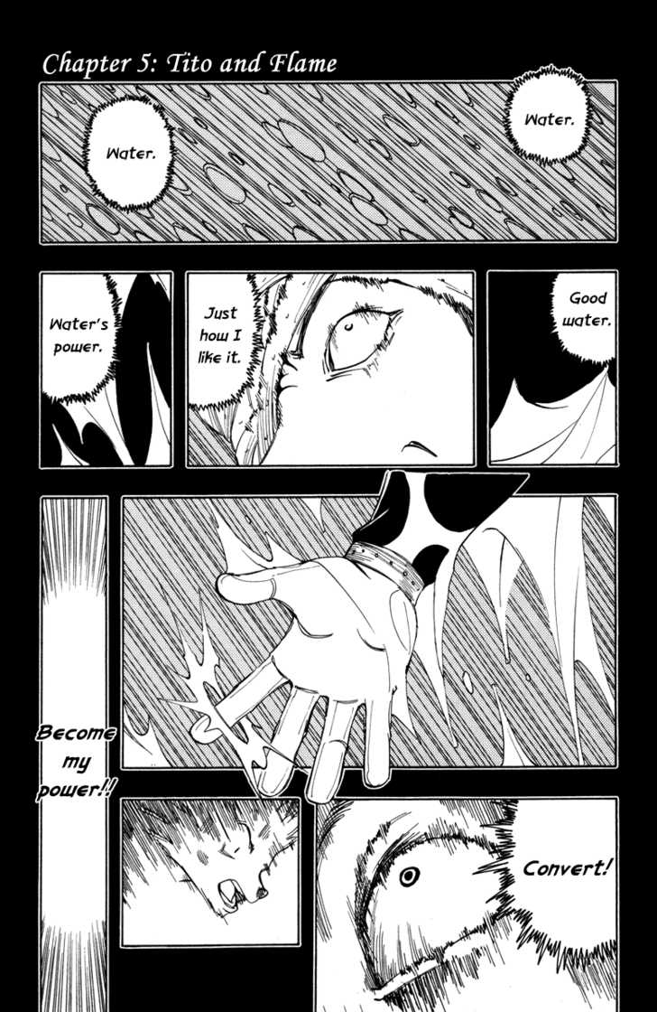 Material Puzzle Tito and Flame 第1页