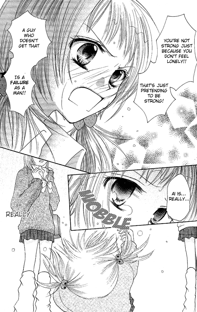 Tomodachi Vol. 1 Ch. 3 第21页