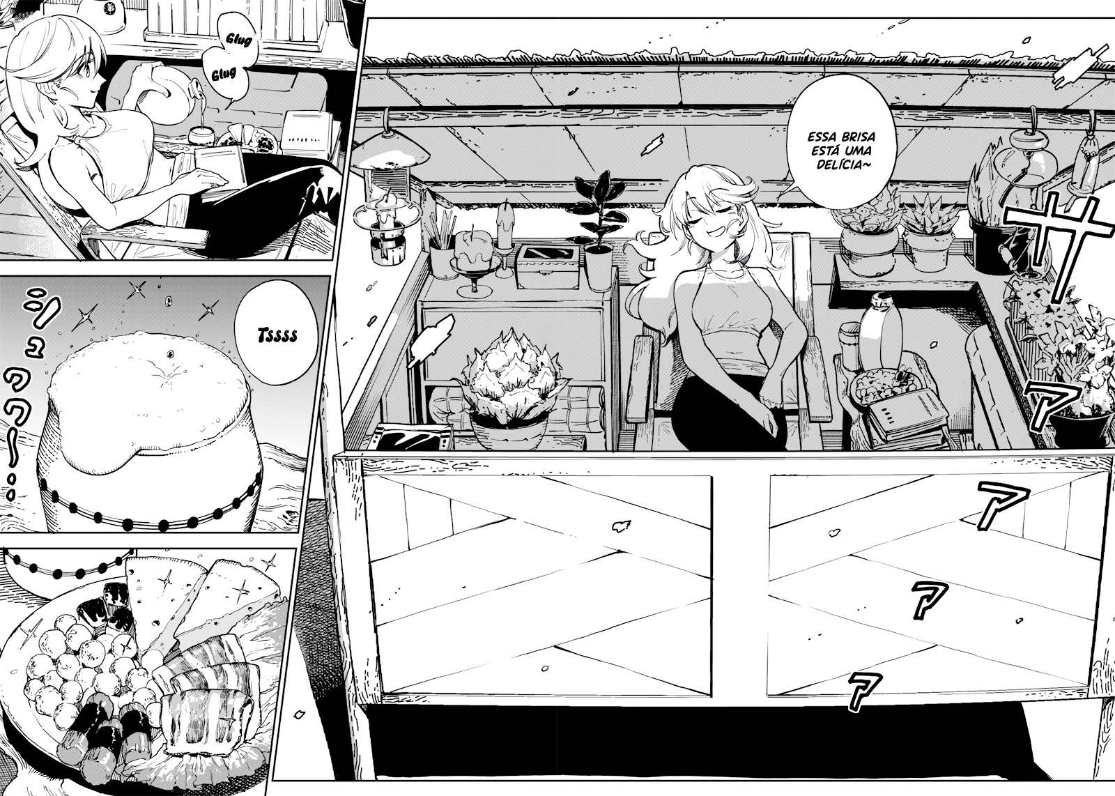 Kyokutou Chimeratica Quimera do Extremo Oriente 第18页