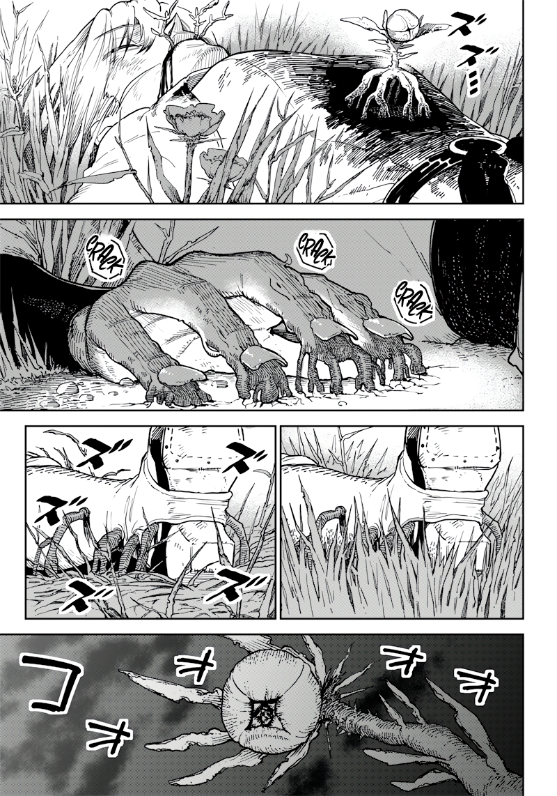 Kyokutou Chimeratica Quimera do Extremo Oriente 第49页