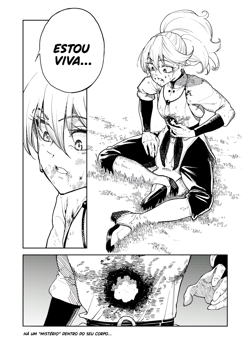 Kyokutou Chimeratica Quimera do Extremo Oriente 第53页