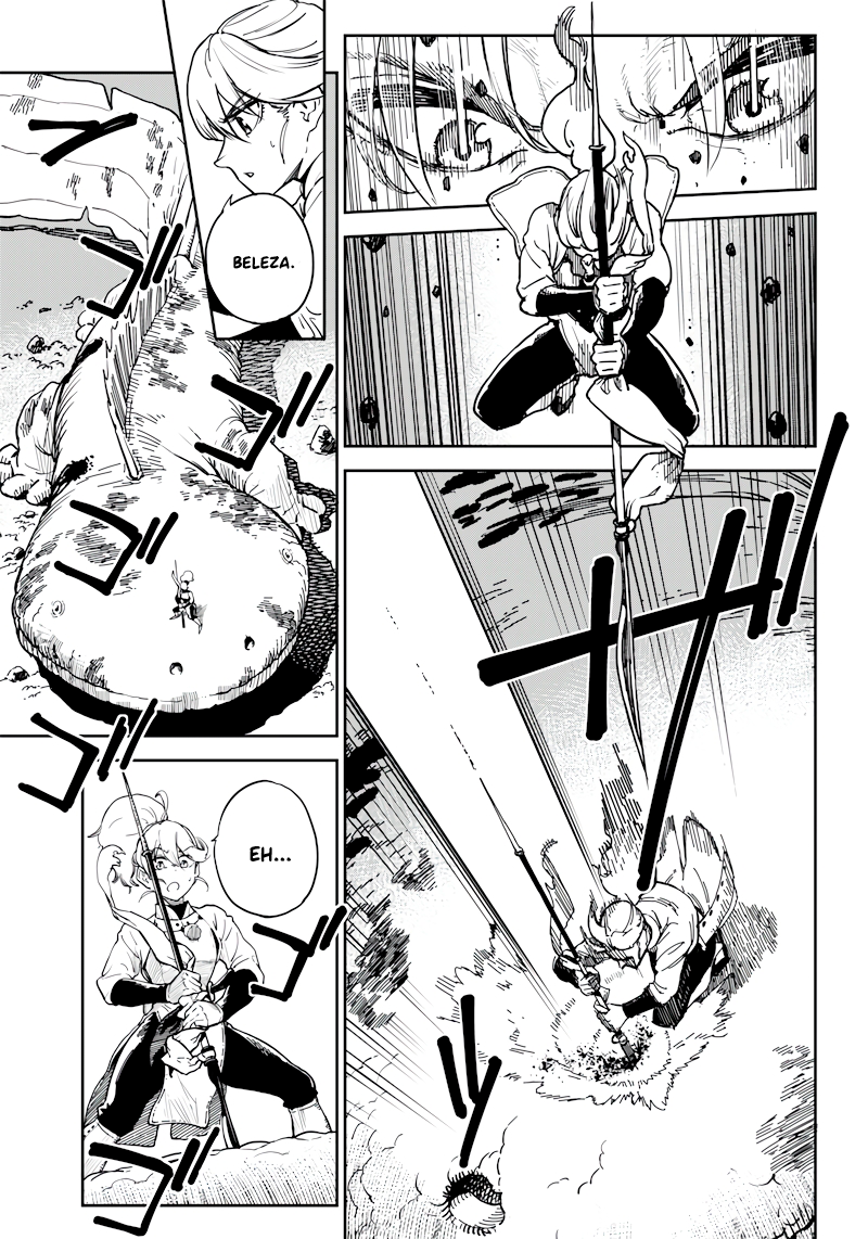 Kyokutou Chimeratica Quimera do Extremo Oriente 第9页