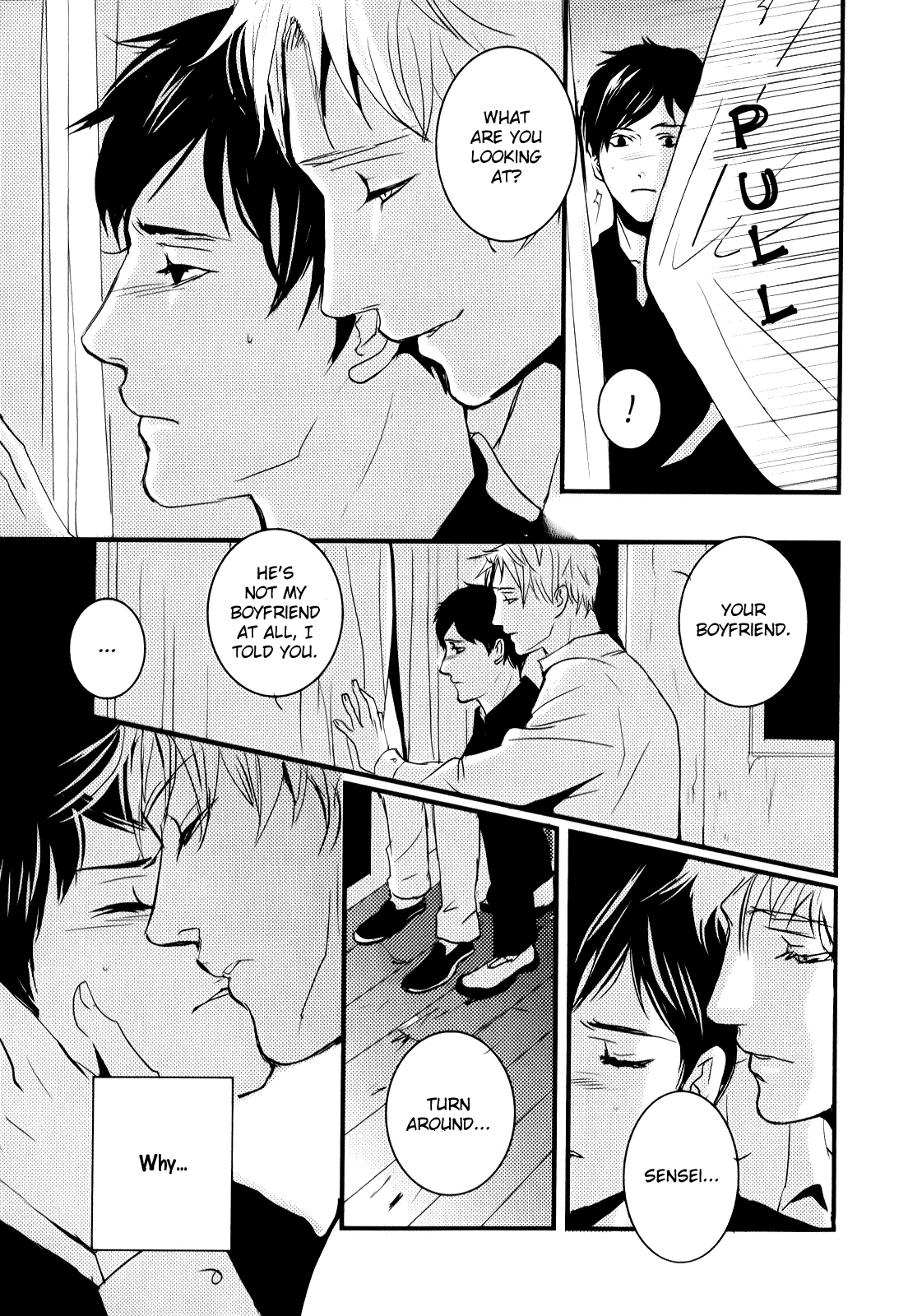 Rules 2nd Vol. 1 Ch. 3 第4页