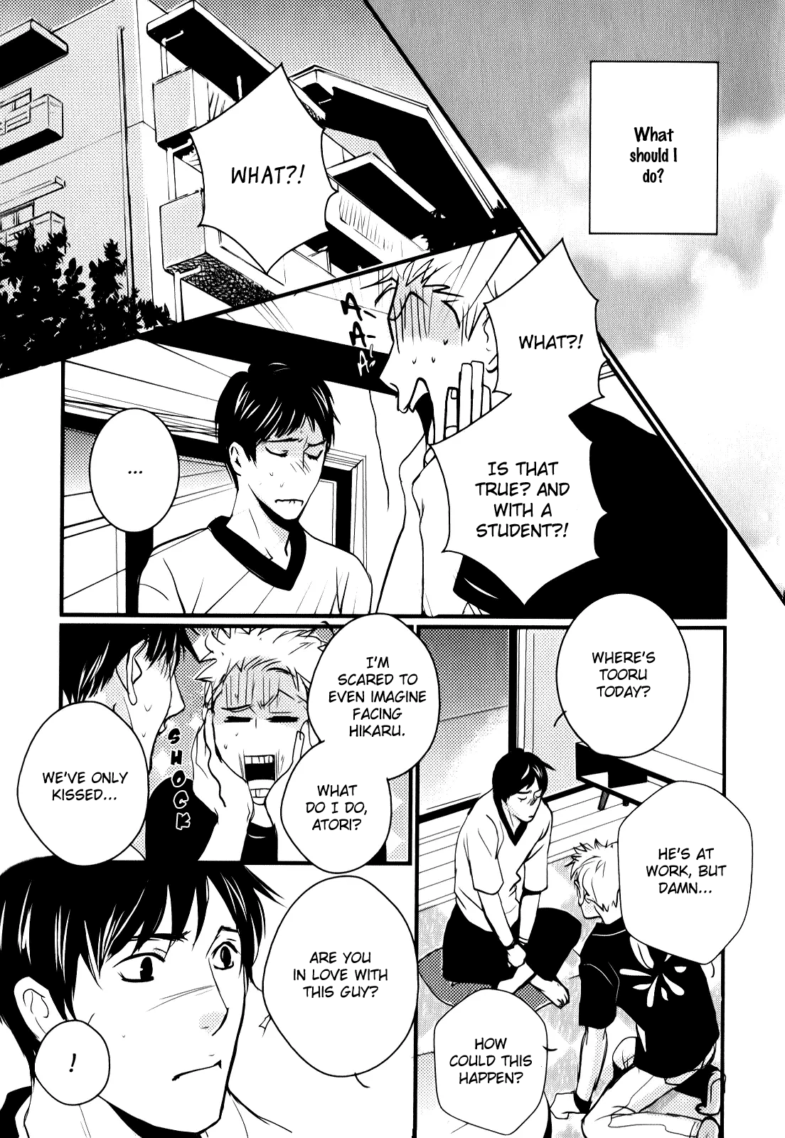 Rules 2nd Vol. 1 Ch. 3 第6页
