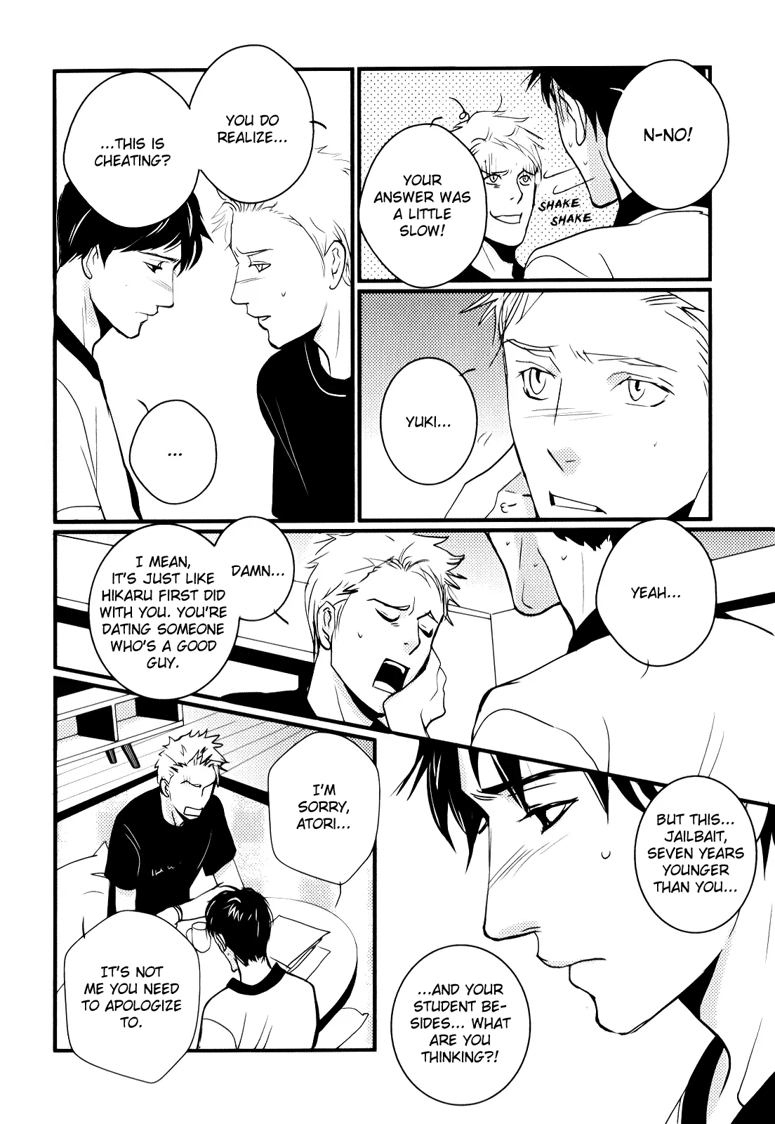 Rules 2nd Vol. 1 Ch. 3 第7页