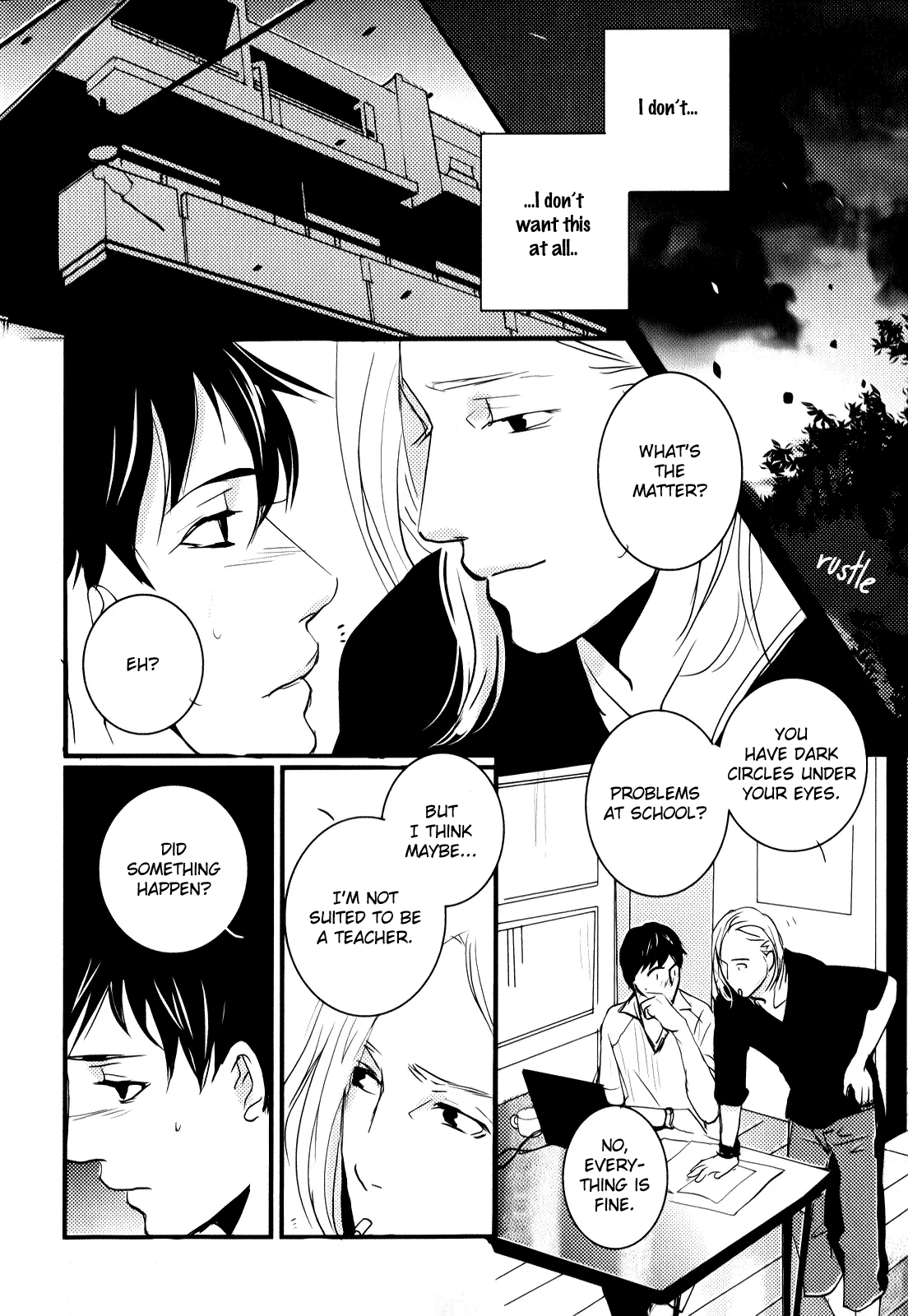 Rules 2nd Vol. 1 Ch. 3 第9页