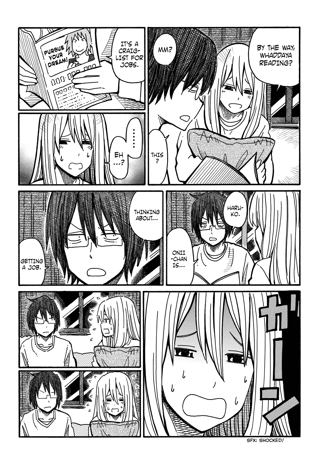 Hatarakanai Futari Sunday Night 第3页