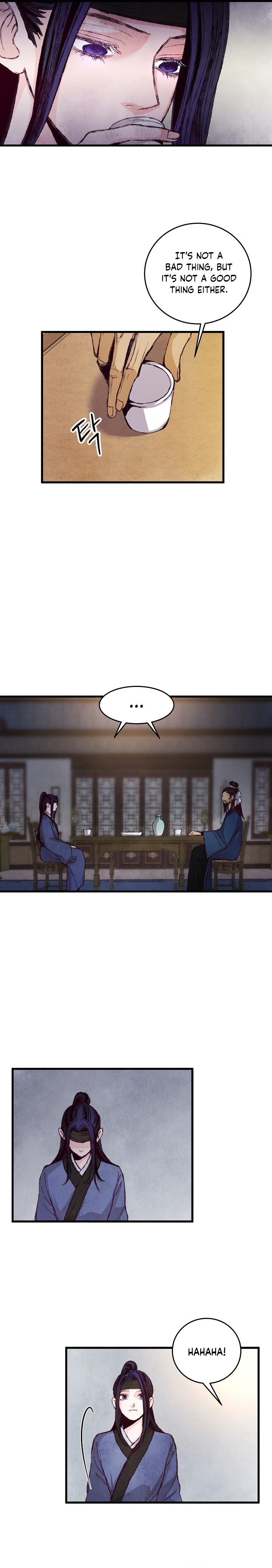 Intoxicated Butterfly and Cold Moon Ch. 4 第12页