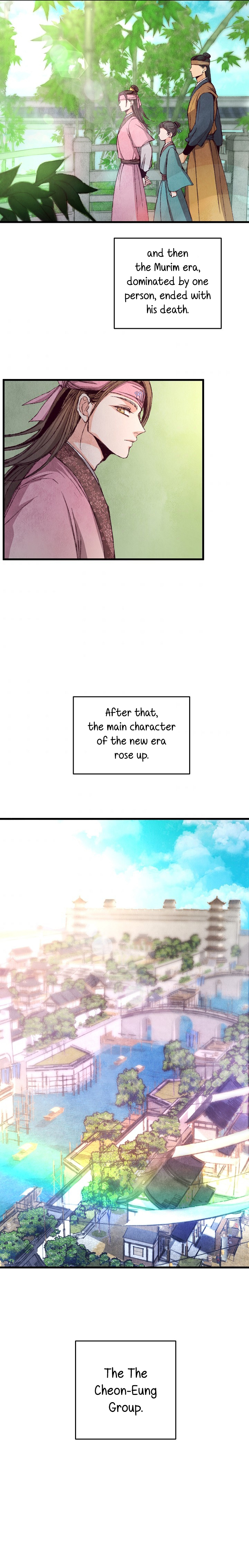 Intoxicated Butterfly and Cold Moon Ch. 4 第18页