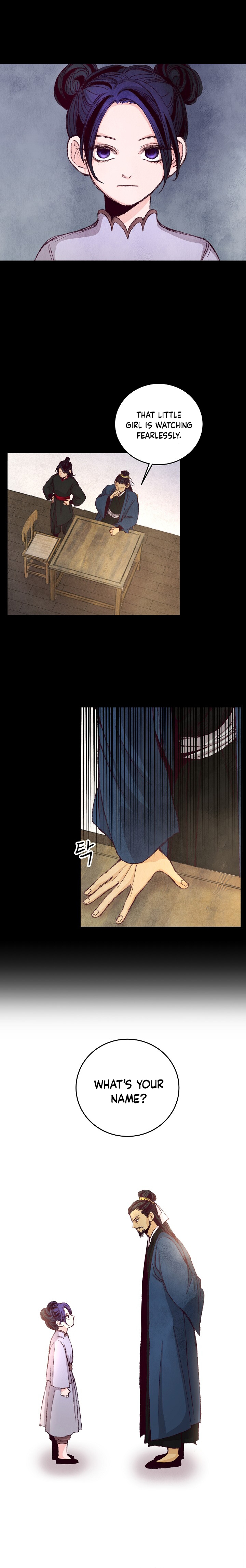 Intoxicated Butterfly and Cold Moon Ch. 4 第6页
