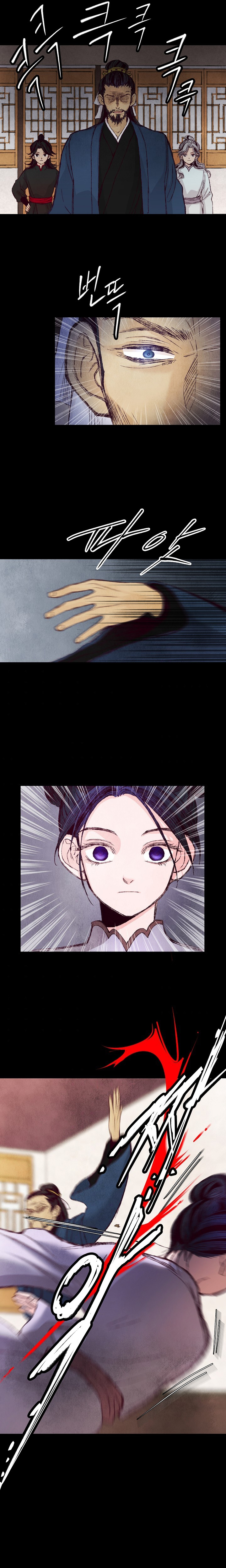 Intoxicated Butterfly and Cold Moon Ch. 4 第9页