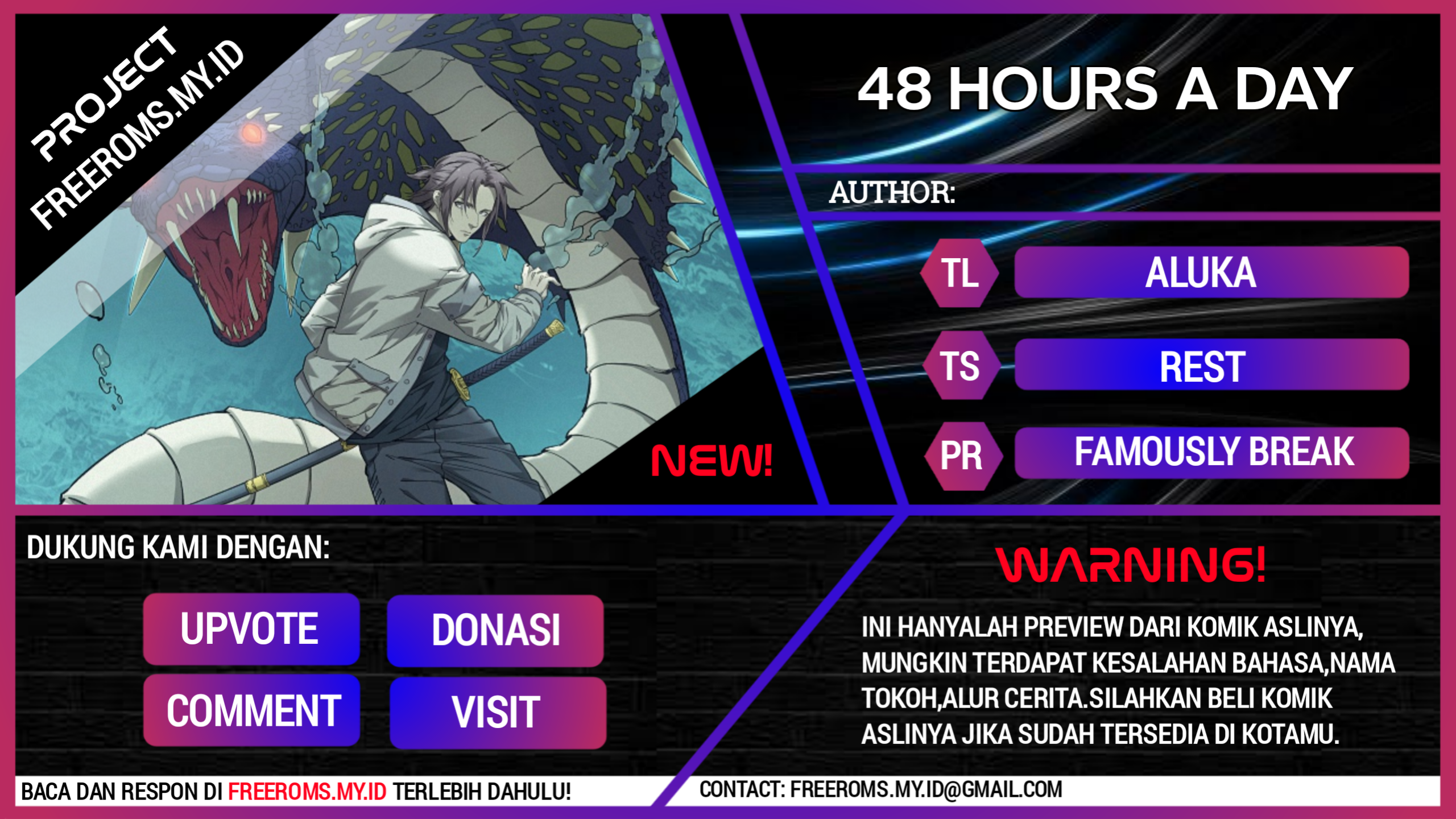 48 Hours a Day Ch. 3 第1页