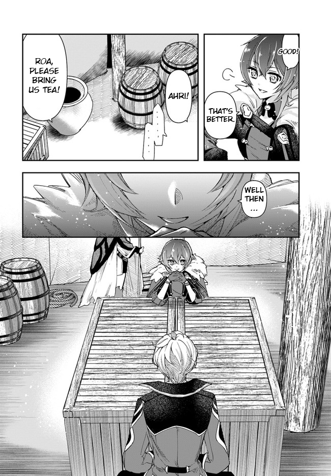 Henkyou no Renkinjutsushi Vol. 2 Ch. 6 第5页