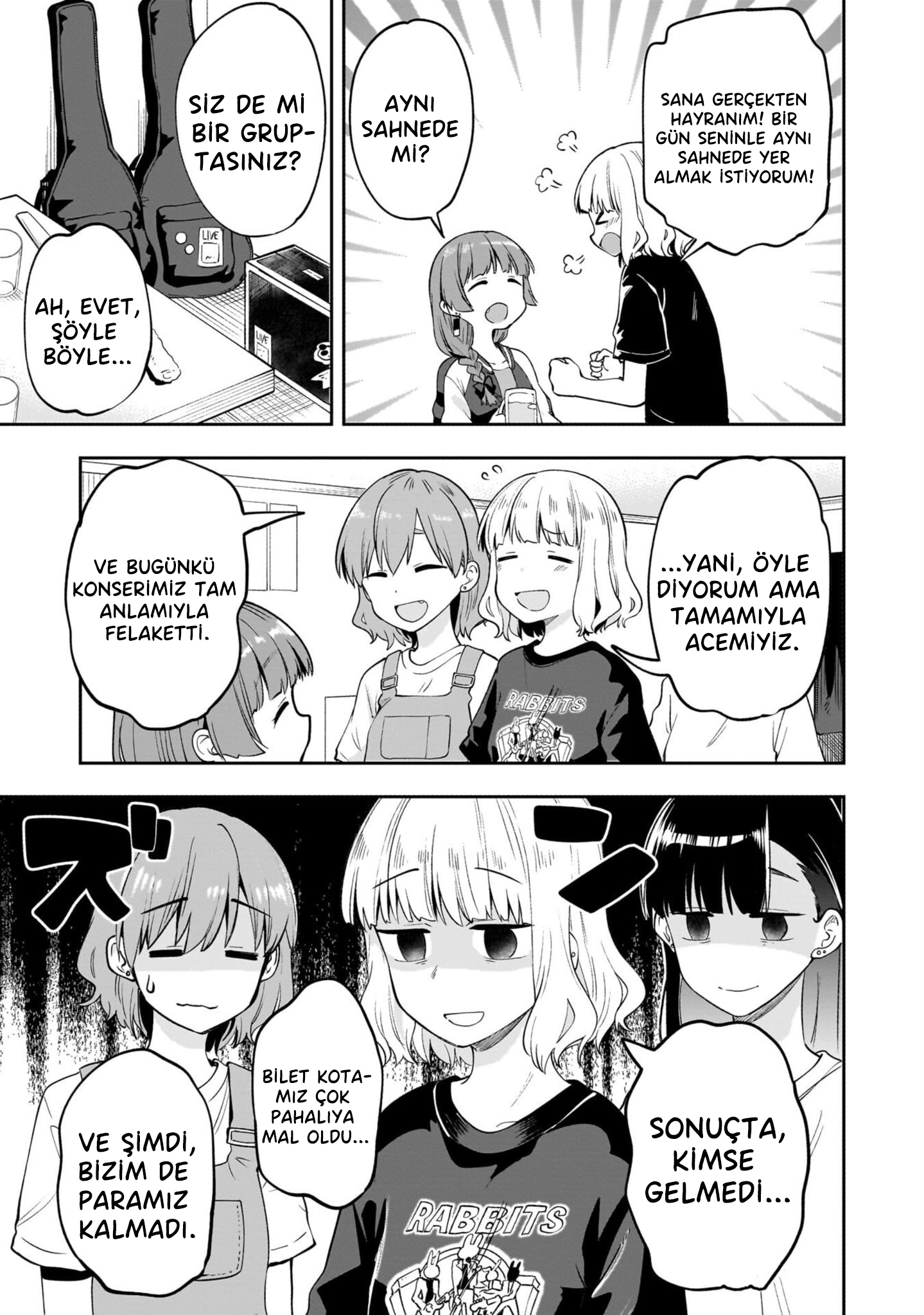 Bocchi the Rock! Gaiden - Hiroi Kikuri no Fukazake Nikki Vol. 1 Ch. 1 第19页