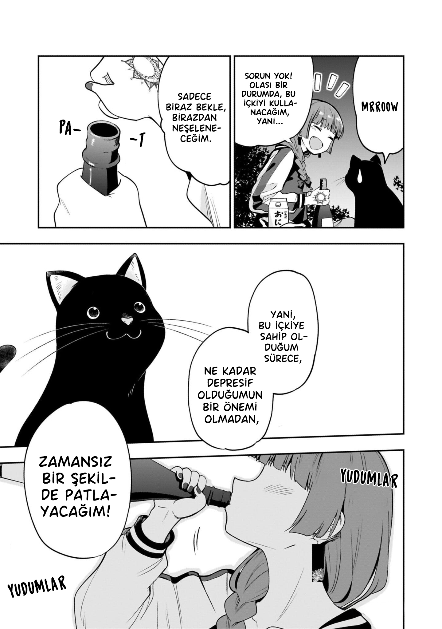 Bocchi the Rock! Gaiden - Hiroi Kikuri no Fukazake Nikki Vol. 1 Ch. 1 第31页