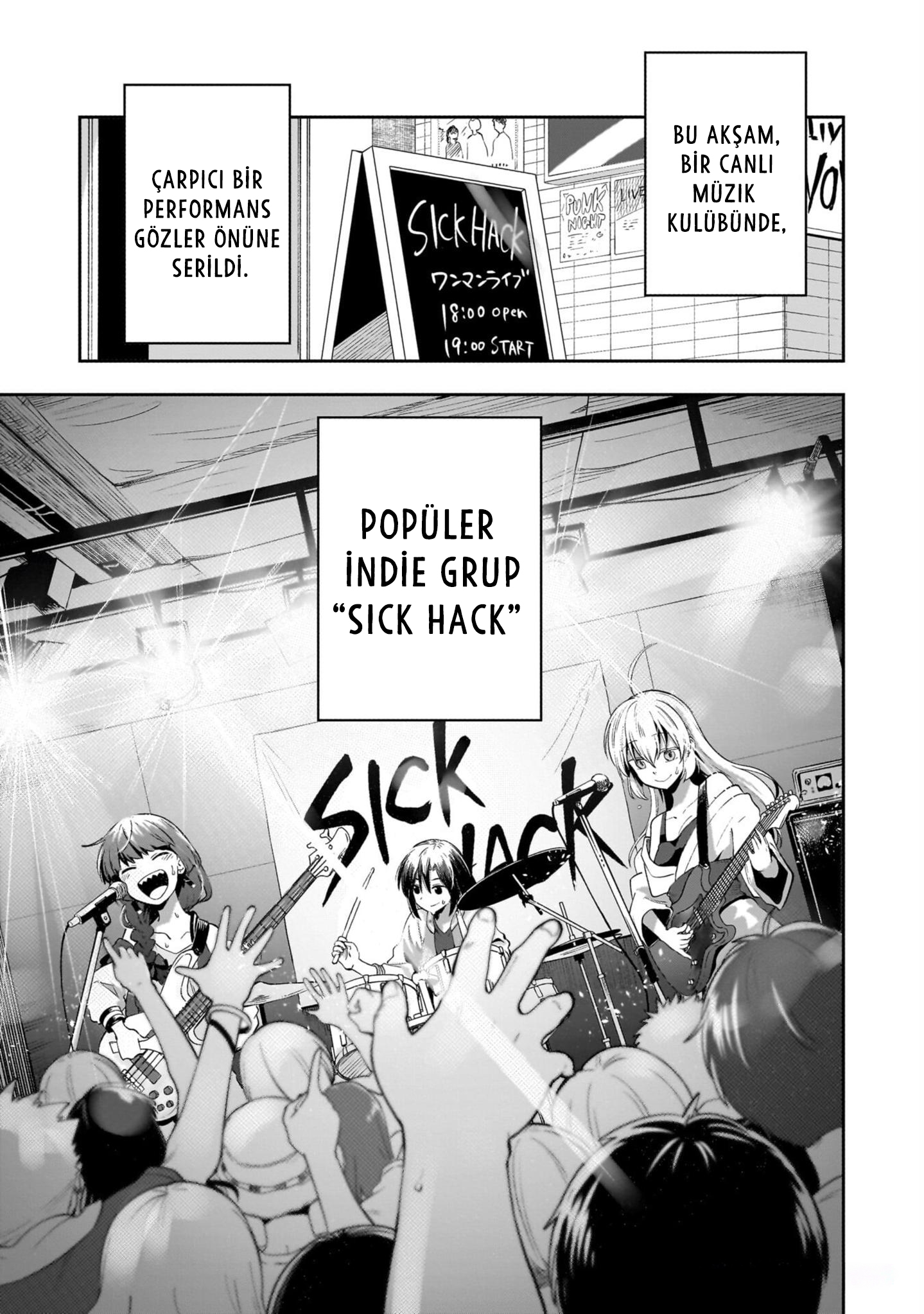 Bocchi the Rock! Gaiden - Hiroi Kikuri no Fukazake Nikki 第5页