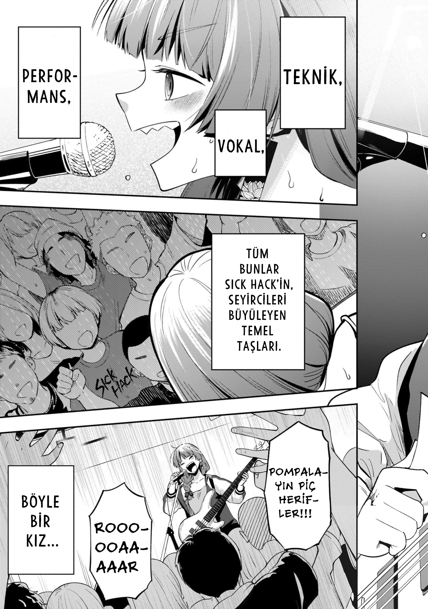Bocchi the Rock! Gaiden - Hiroi Kikuri no Fukazake Nikki 第7页
