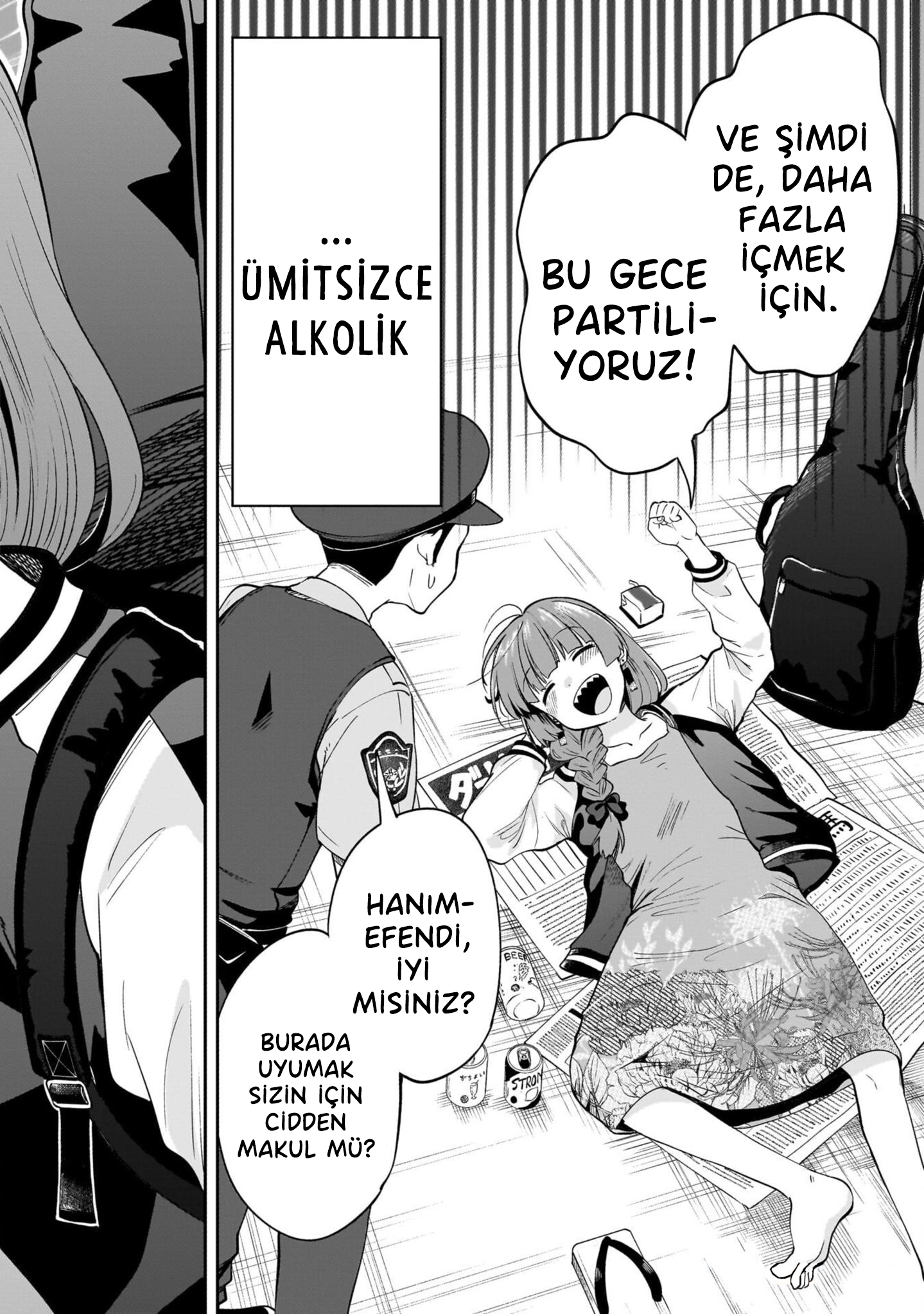 Bocchi the Rock! Gaiden - Hiroi Kikuri no Fukazake Nikki 第8页