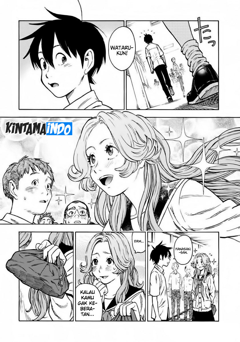 Shinobuna! Chiyo-chan Operasi Kotak Makan 第2页