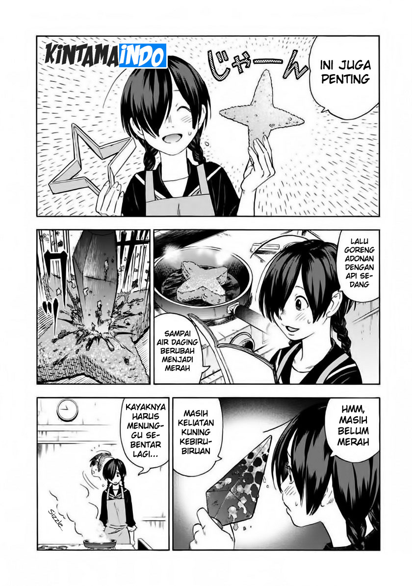 Shinobuna! Chiyo-chan Operasi Kotak Makan 第19页