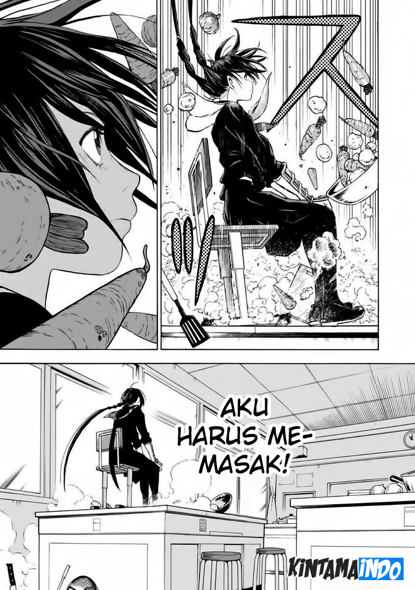 Shinobuna! Chiyo-chan Operasi Kotak Makan 第9页
