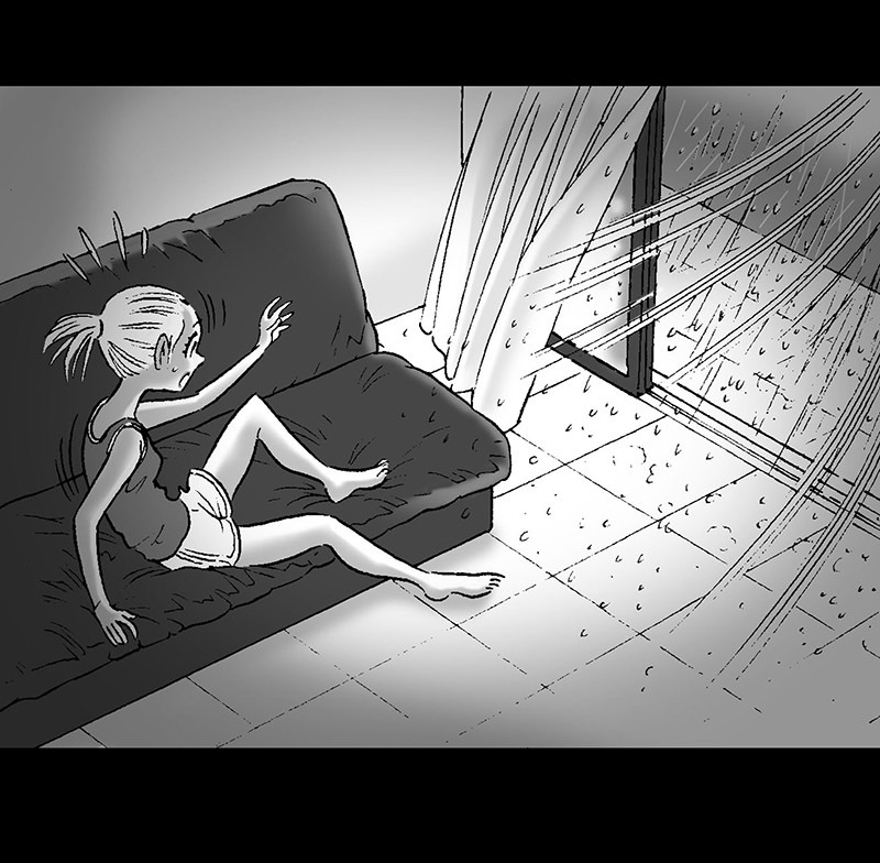Silent Horror 第3页