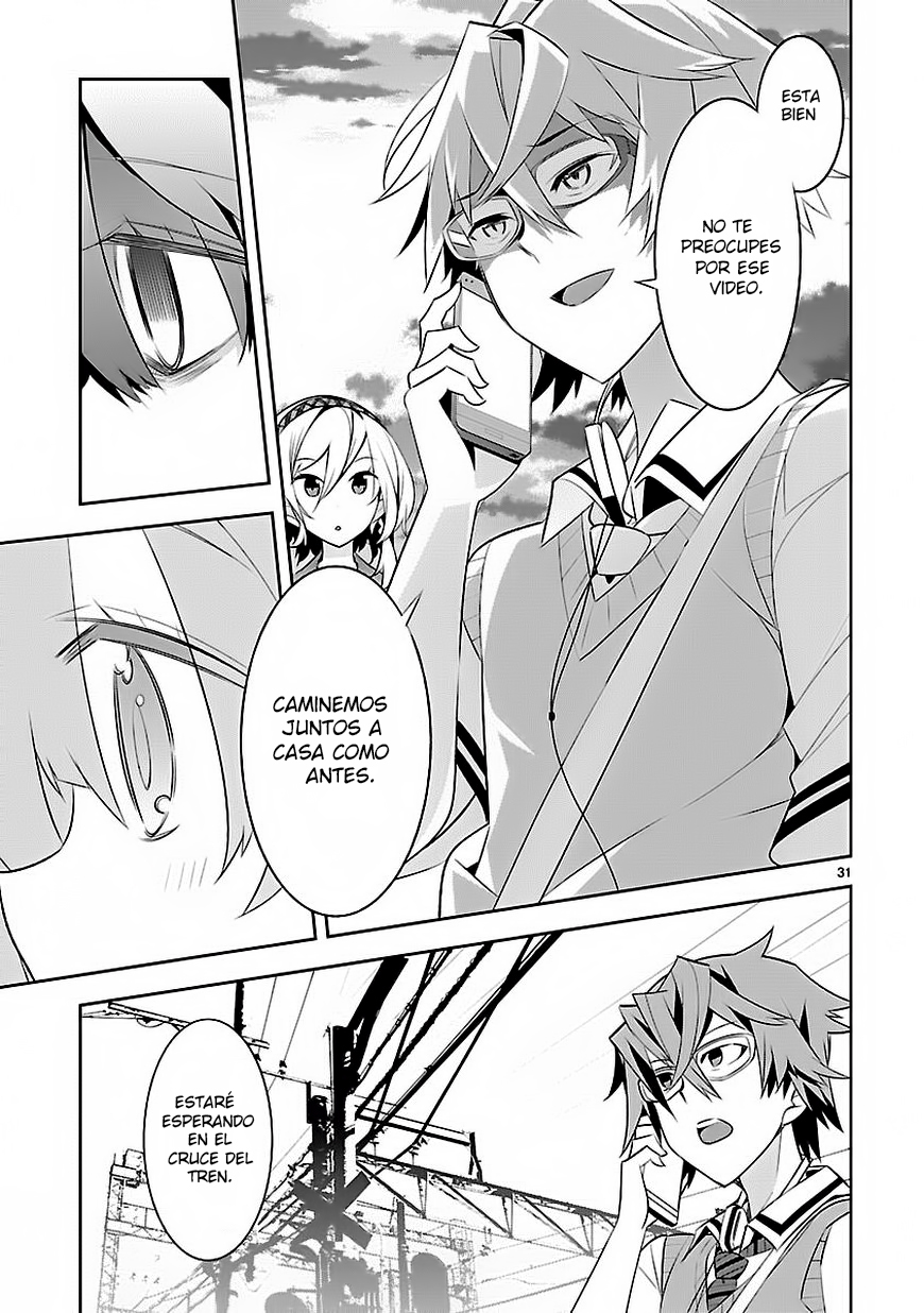 Seeking for Death Vol. 1 Ch. 2 第33页