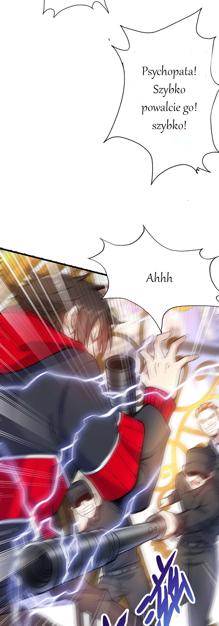 God of War Vol. 1 Ch. 1 第19页