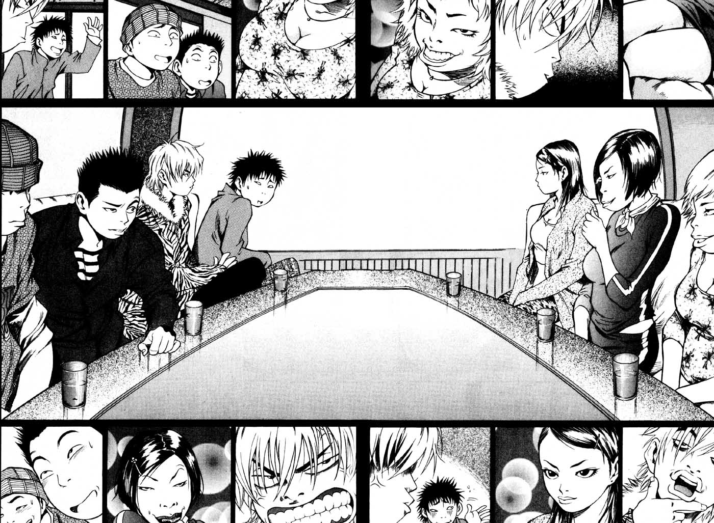 High School Ho-Ra 第6页