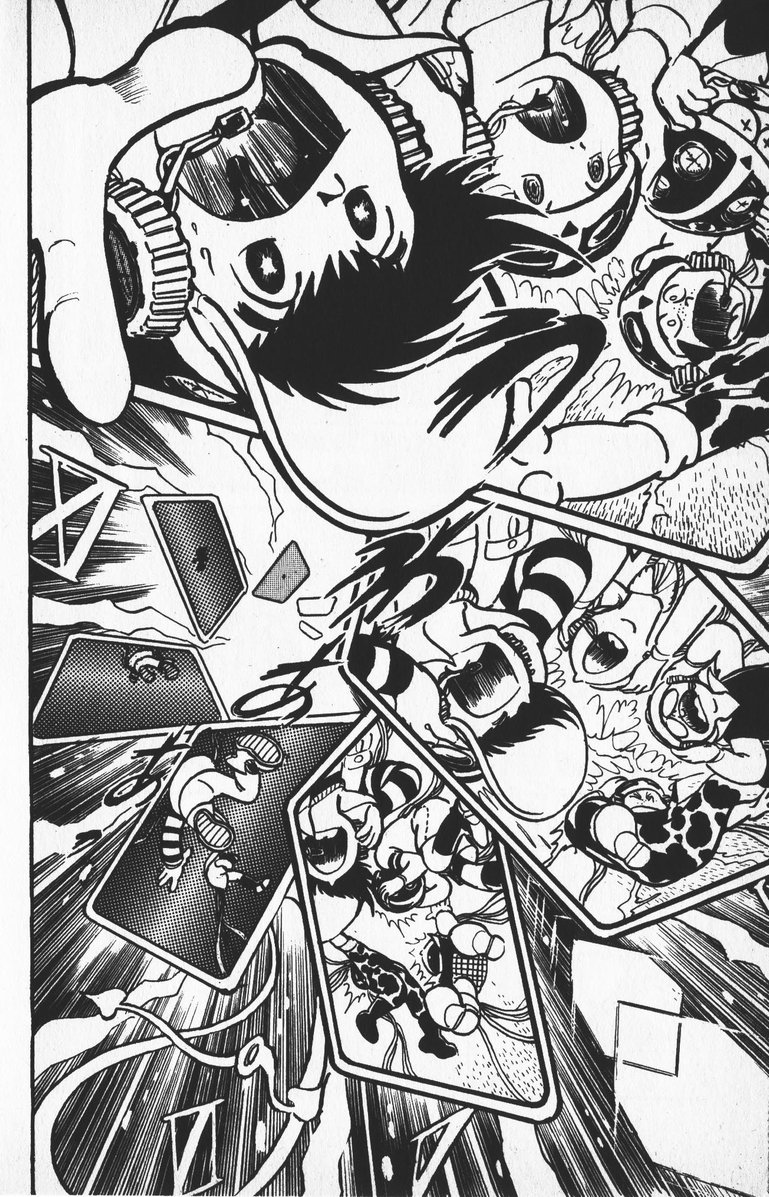 Plamo-Kyoshiro Gundam vs. Big Zam and Acguy! 第16页