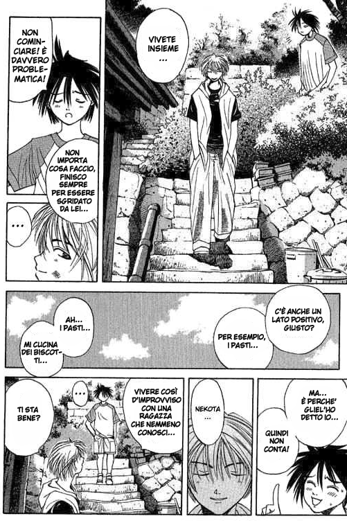 Parallel Tormento d'amore 第35页