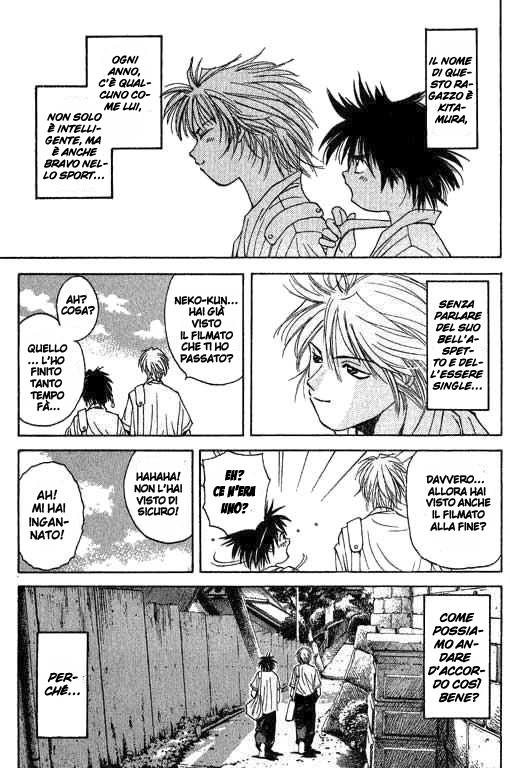 Parallel Tormento d'amore 第8页