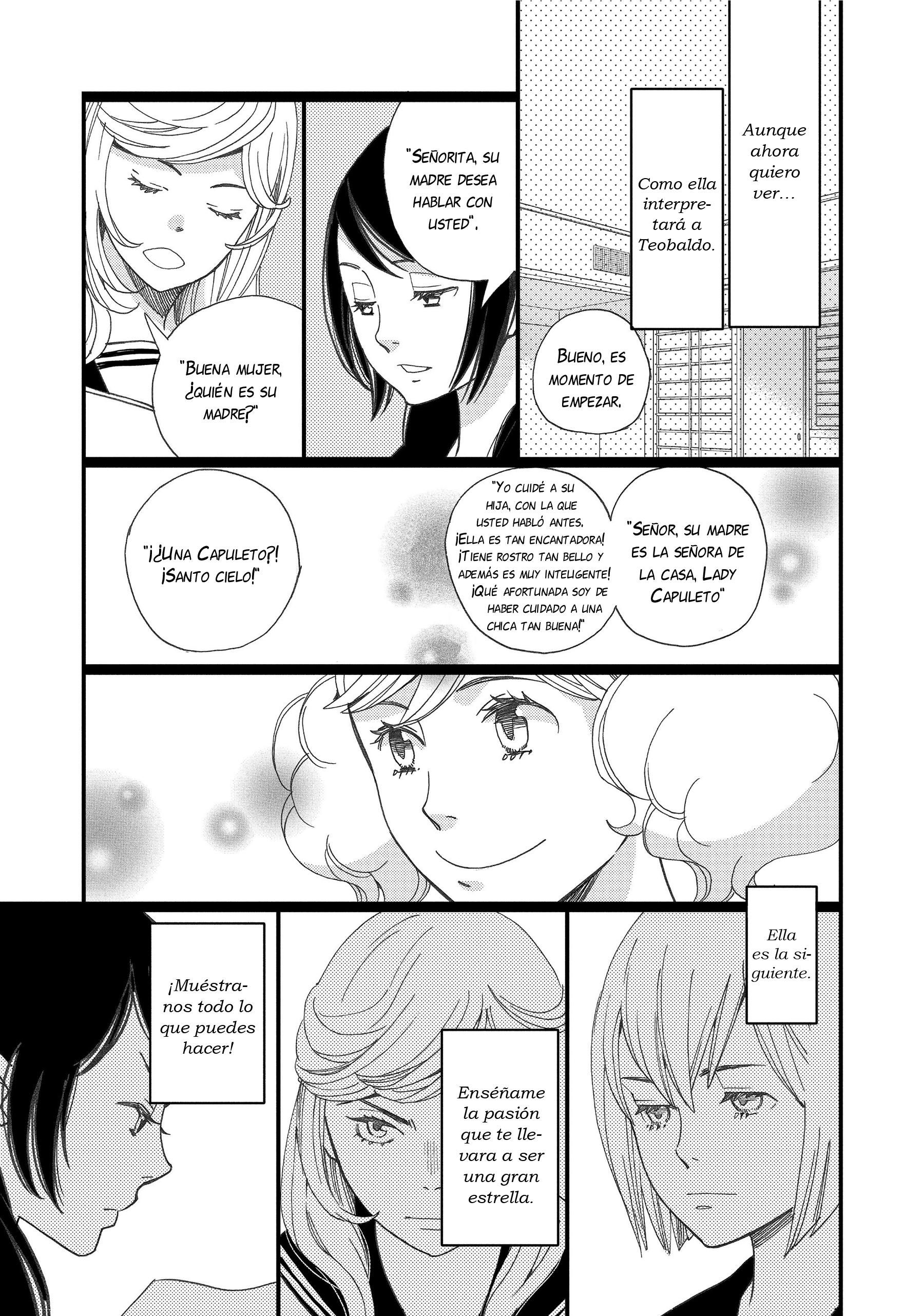 Kageki Shoujo!! Vol. 1 Ch. 3 第18页