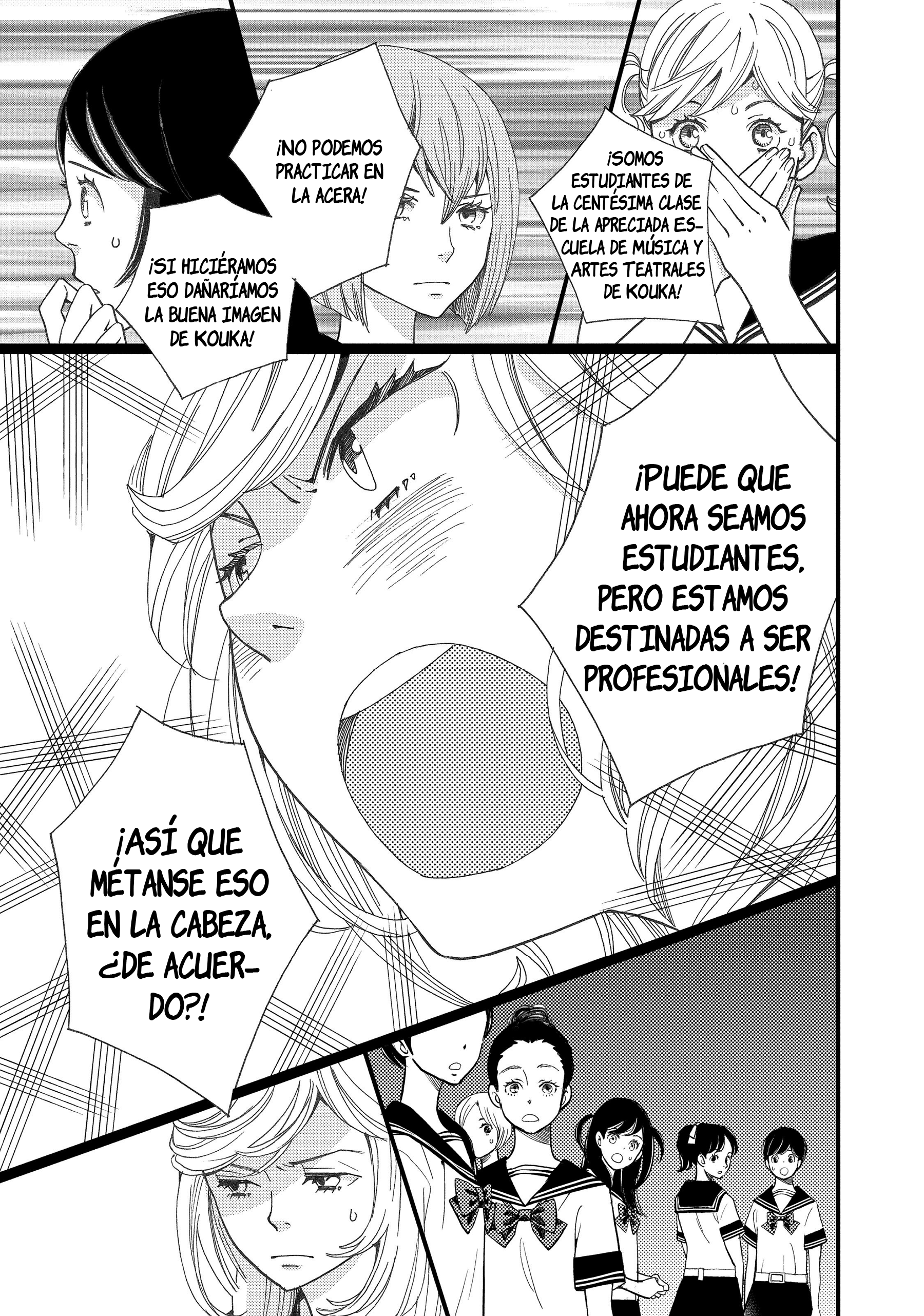 Kageki Shoujo!! Vol. 1 Ch. 3 第26页