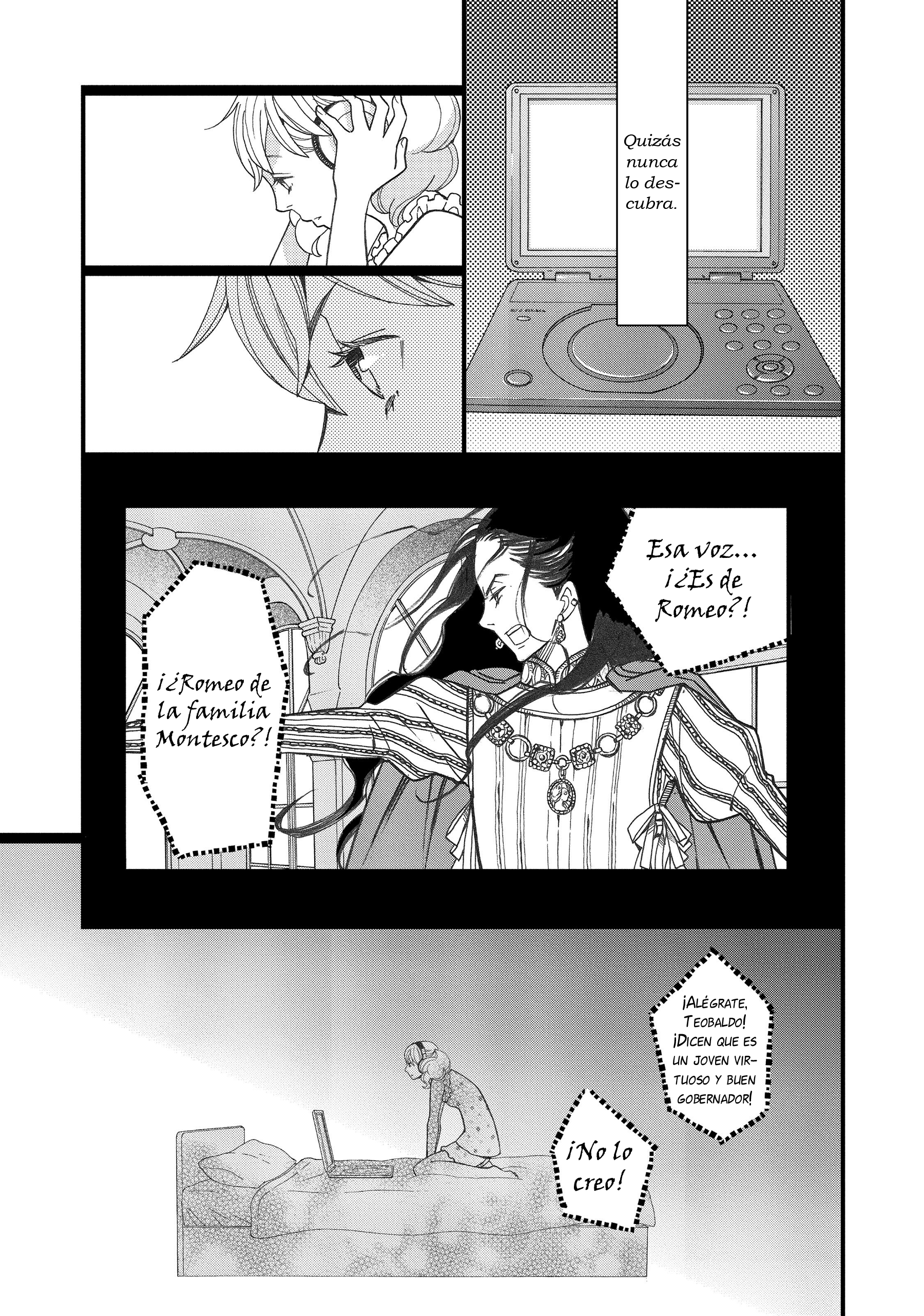 Kageki Shoujo!! Vol. 1 Ch. 3 第38页
