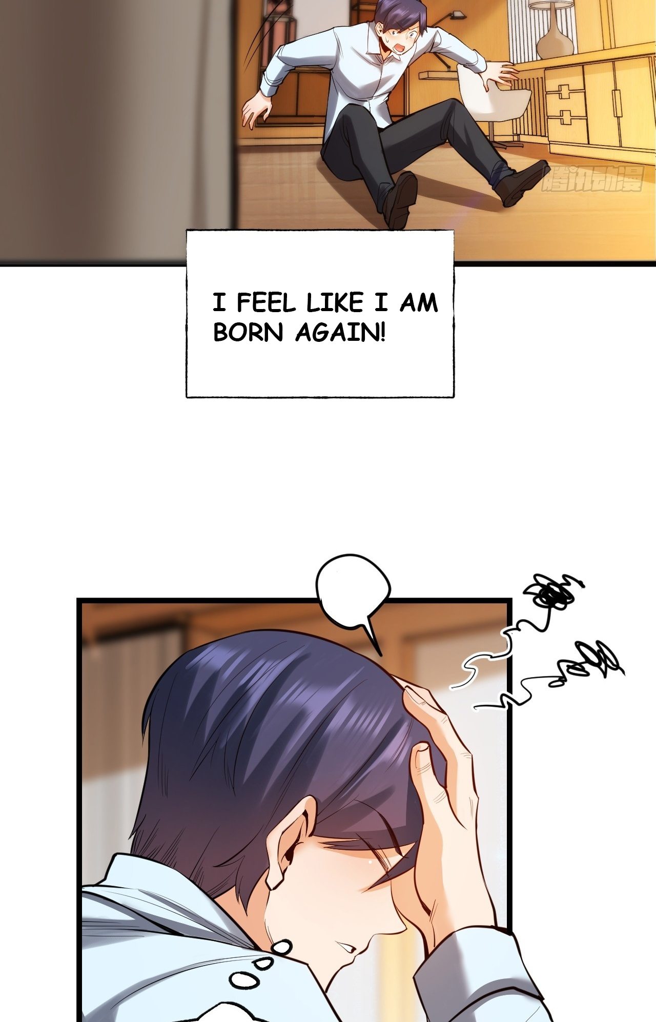 After Rebirth: Upgrading Through Consumption Ch. 6 第107页