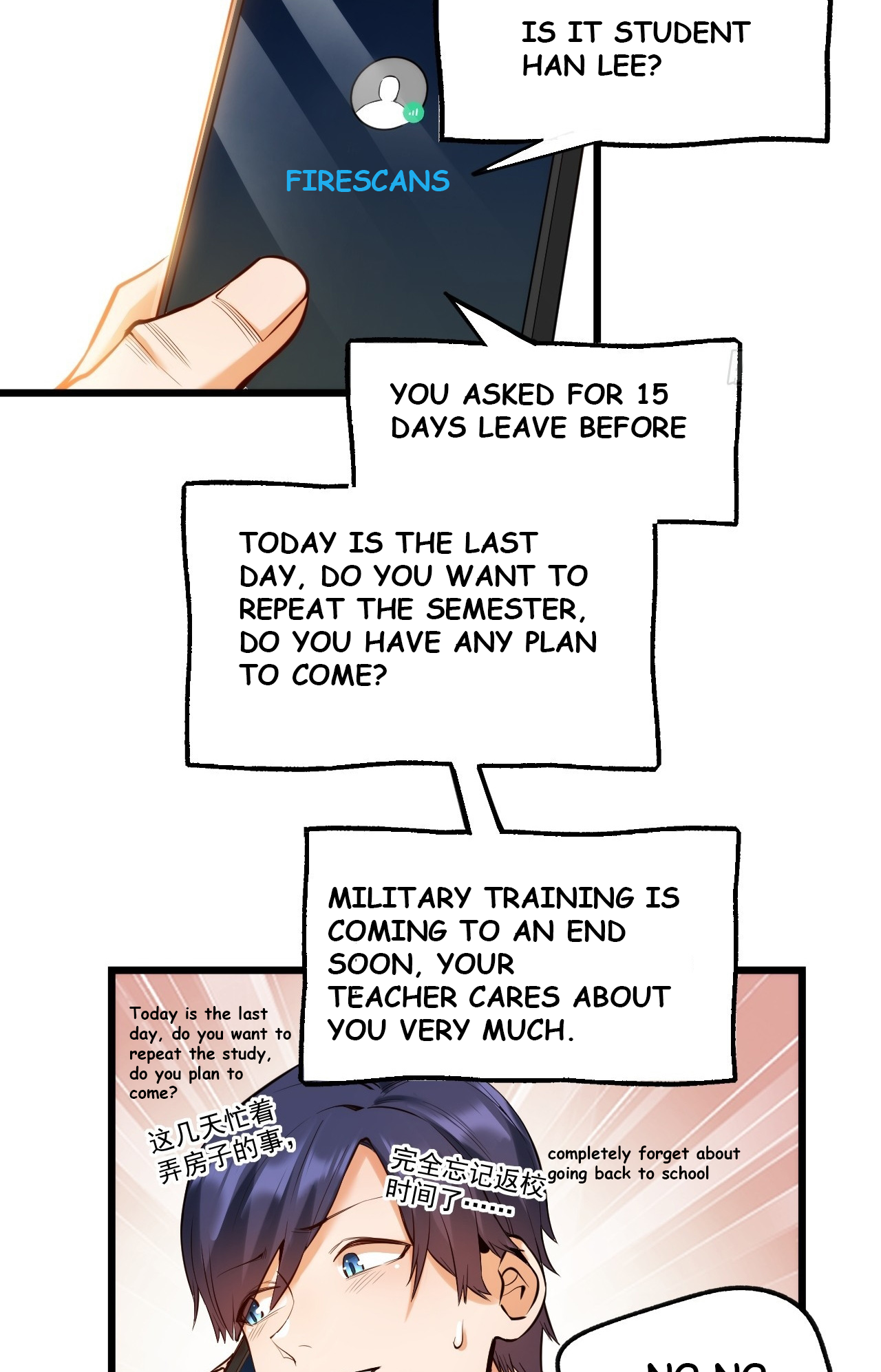 After Rebirth: Upgrading Through Consumption Ch. 6 第113页