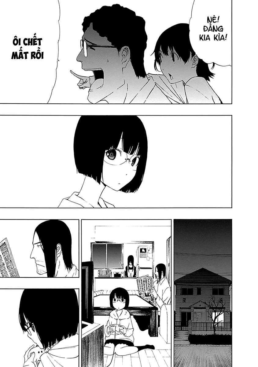 Toumei Ningen no Hone Tháng Năm Dài 第12页