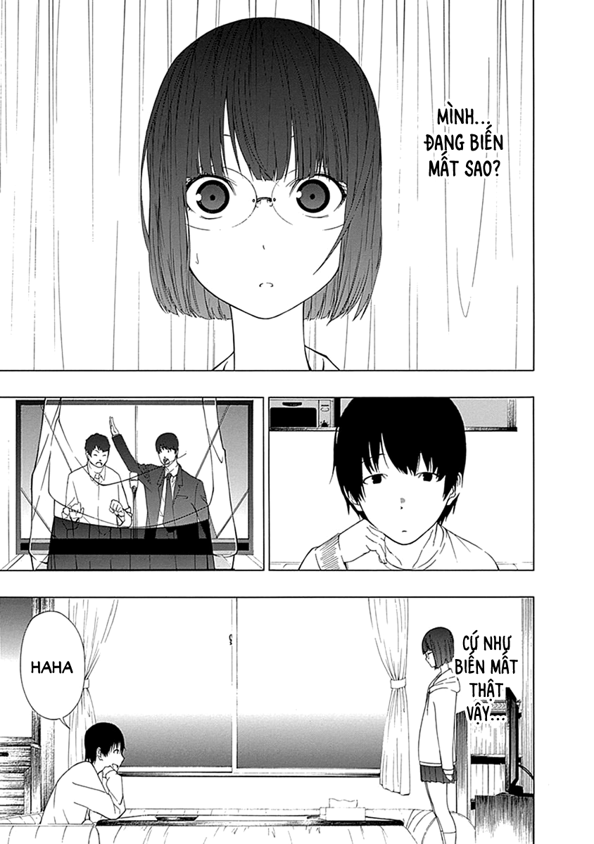 Toumei Ningen no Hone Tháng Năm Dài 第24页