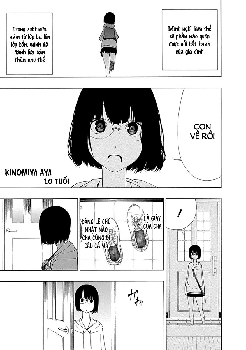 Toumei Ningen no Hone Tháng Năm Dài 第30页