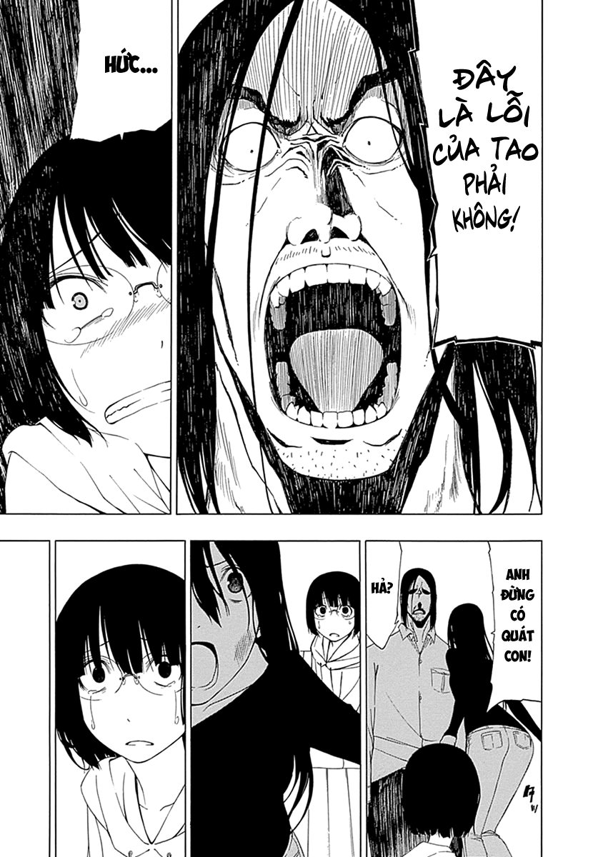 Toumei Ningen no Hone Tháng Năm Dài 第36页