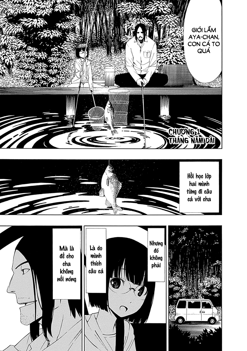 Toumei Ningen no Hone Tháng Năm Dài 第8页