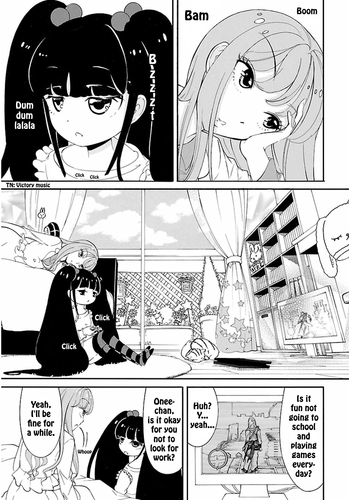 Write Sisters 第3页