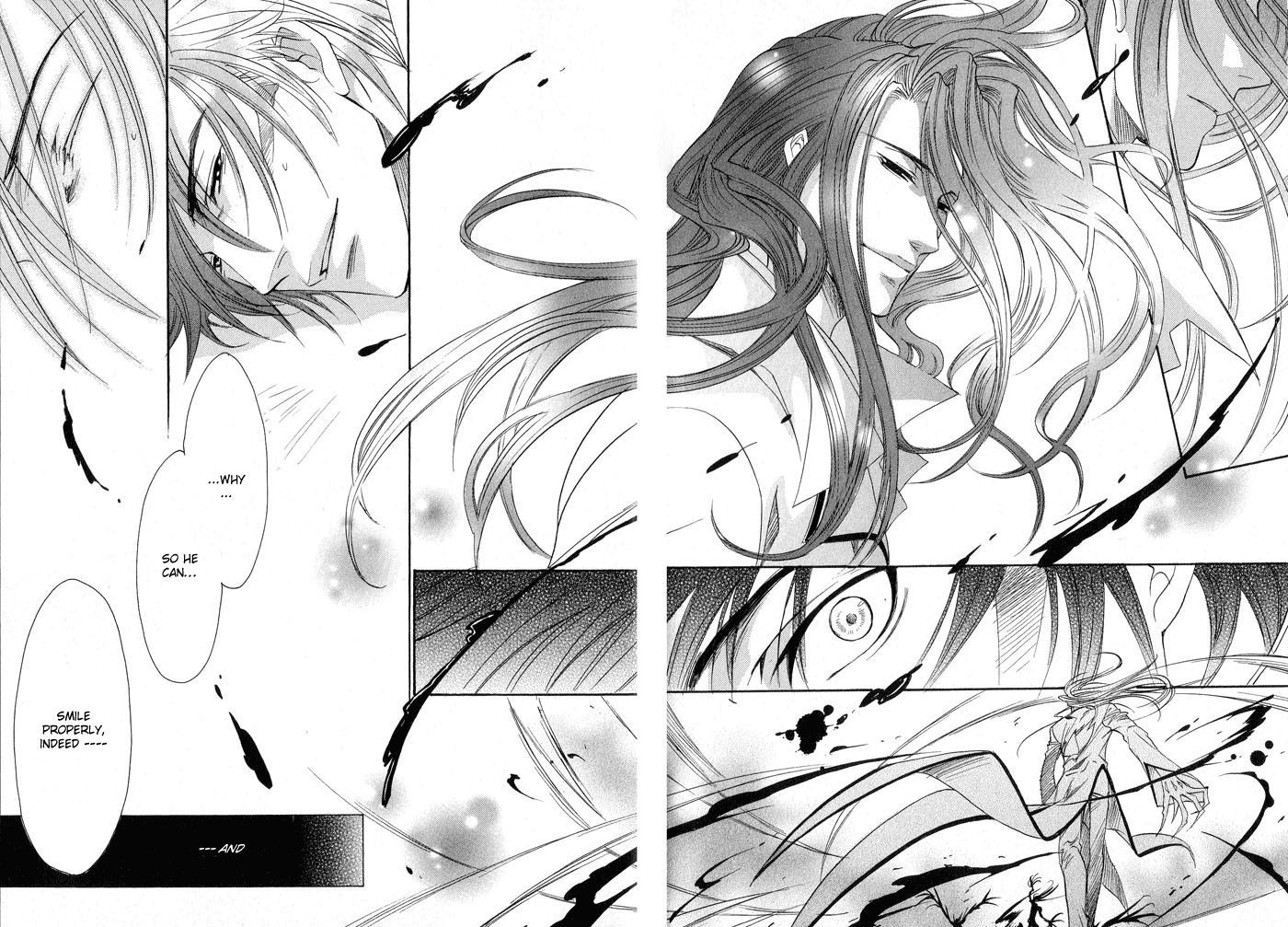 BLOOD+ - Yakou Joushi Vol. 1 Ch. 5 第36页