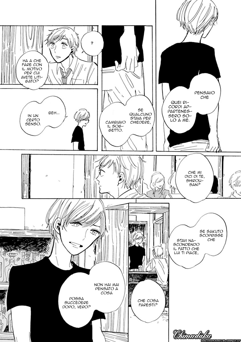 Happy Birthday Vol. 1 Ch. 6 第21页