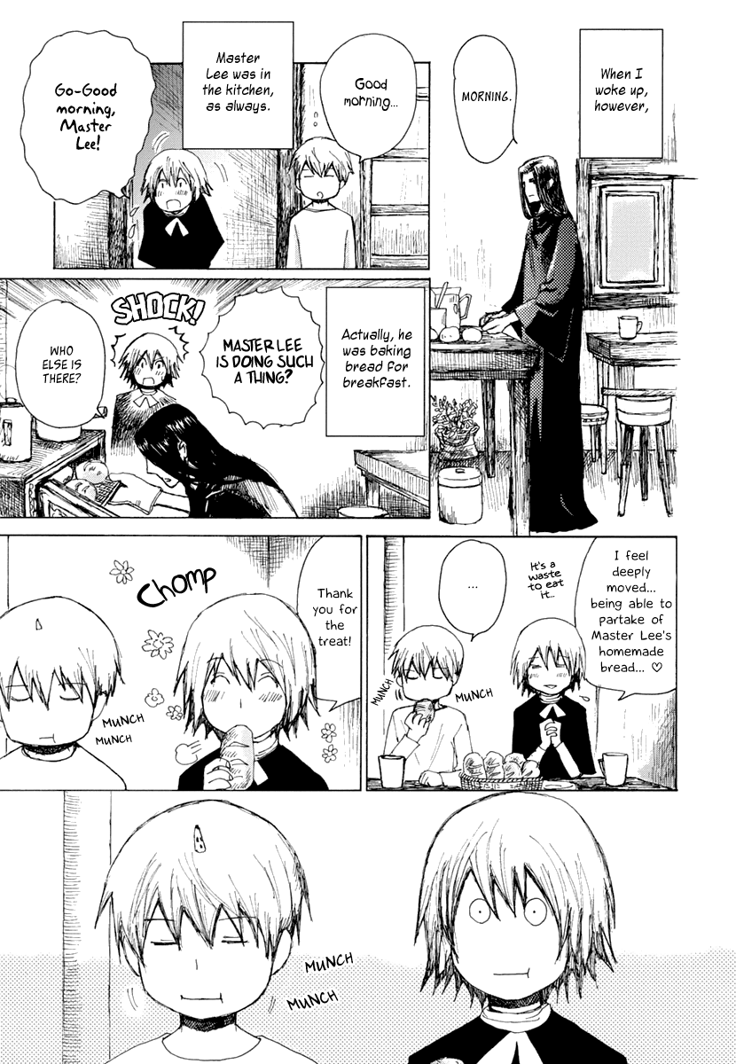 Saka no Ue no Mahoutsukai The Cause 第18页